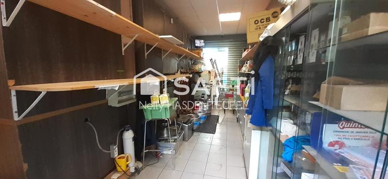 Local commercial - 100 m² - 2 pièces