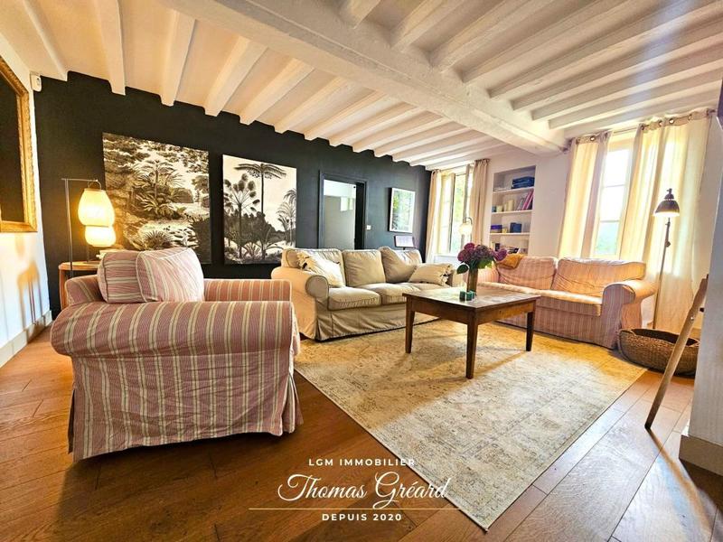 Longère - 240 m² - 8 pièces