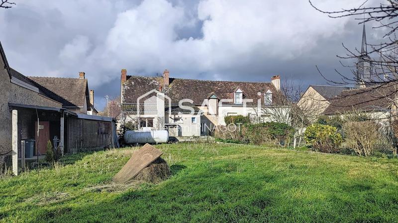 Maison - 62 m² - 2 pièces