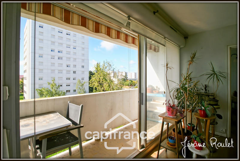 Appartement - 91 m² - 5 pièces
