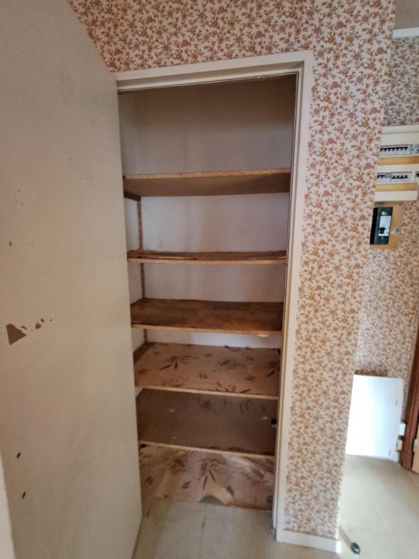 Appartement ancien - 66 m² - 3 pièces