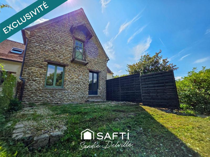 Maison - 115 m² - 4 pièces