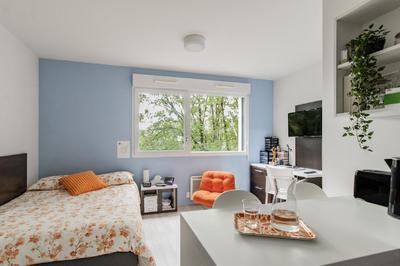 Studio - 21 m² - 1 pièce