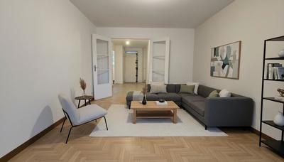 Appartement - 86 m² - 4 pièces