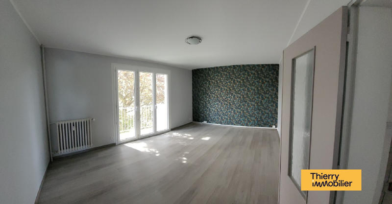 Appartement - 72 m² - 4 pièces