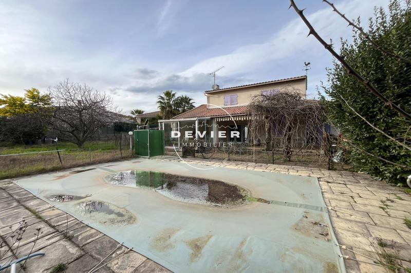 Maison - 116 m² - 5 pièces