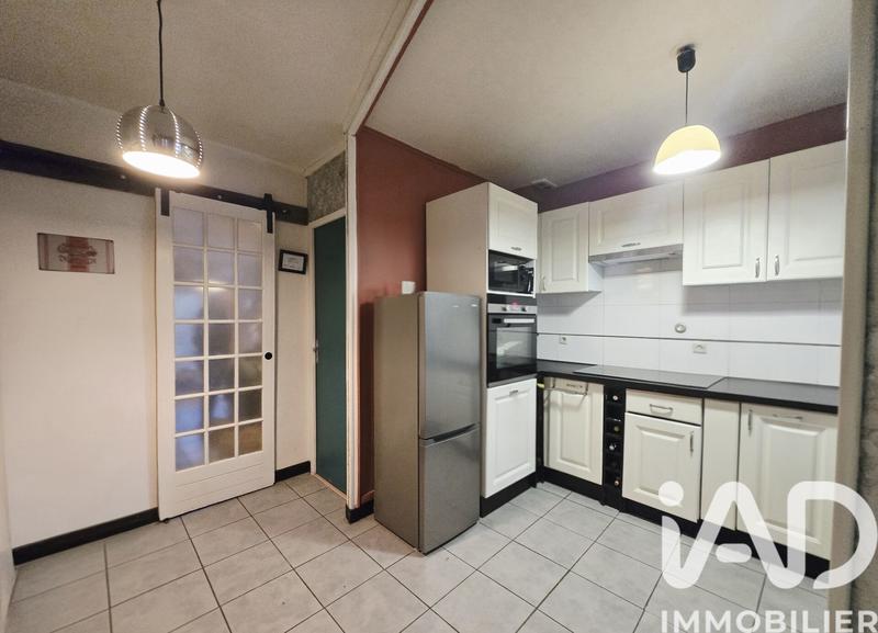 Maison - 80 m² - 4 pièces