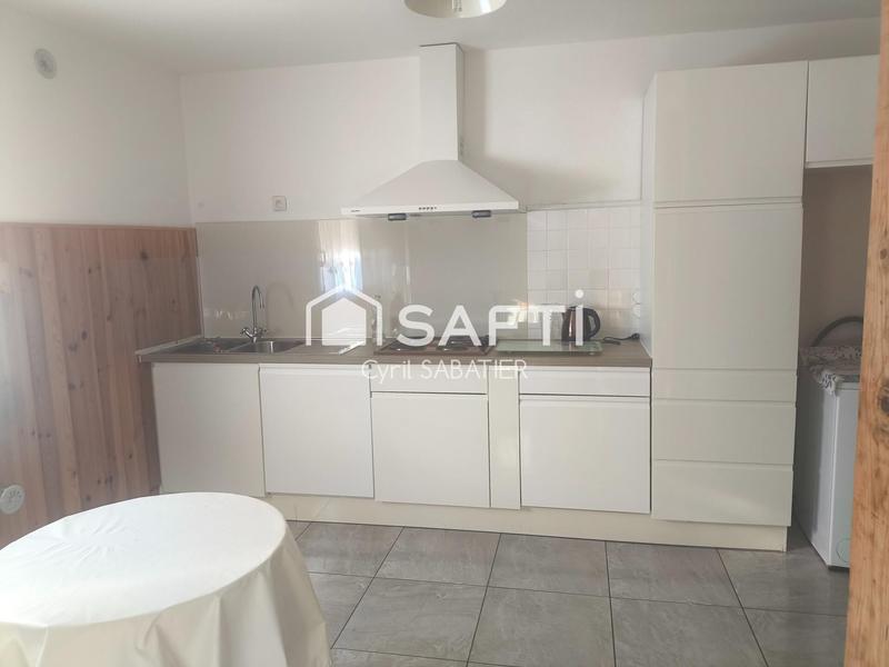 Maison - 140 m² - 8 pièces