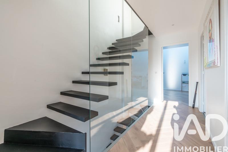 Maison de maîtres - 181 m² - 6 pièces