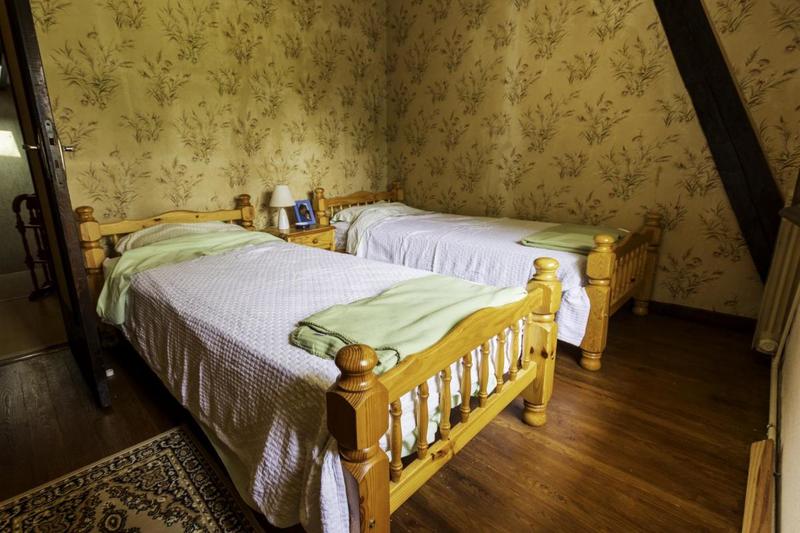 Maison - 165 m² - 6 pièces