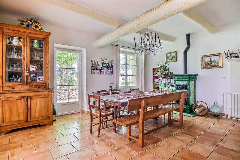 Bastide - 558 m² - 10 pièces