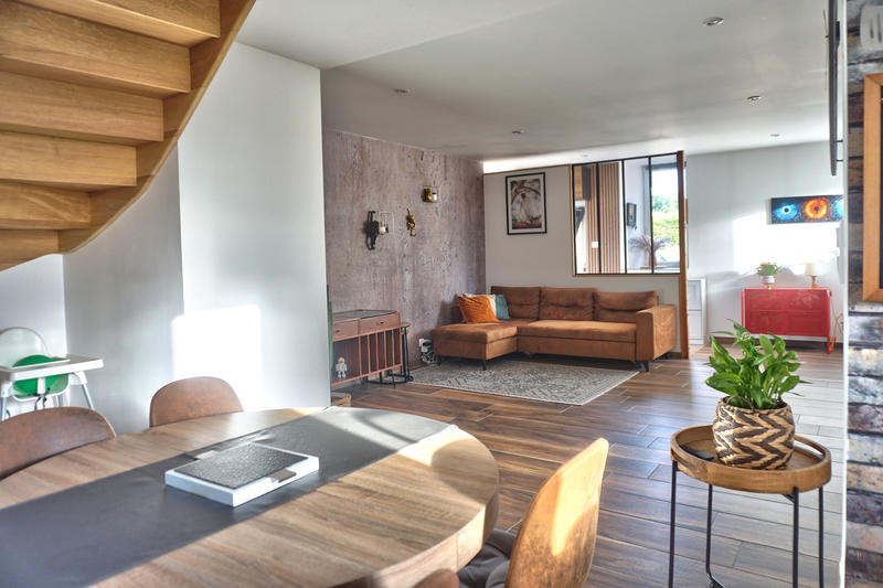 Maison - 119 m² - 5 pièces