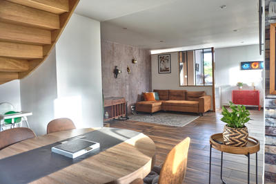 Maison - 119 m² - 5 pièces