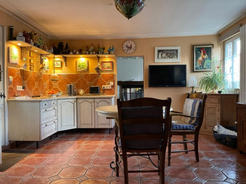 Maison - 115 m² - 5 pièces