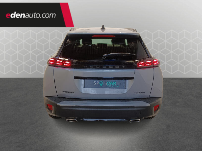 Peugeot 2008 Hybrid 145 e-Dcs6 Allure