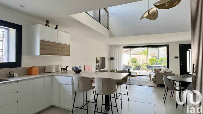 Maison - 150 m² - 5 pièces