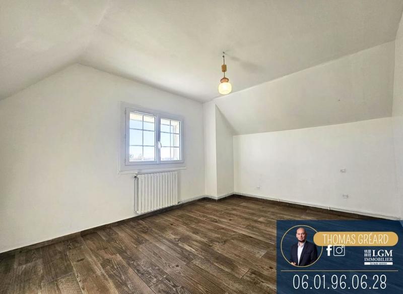 Maison - 155 m² - 6 pièces