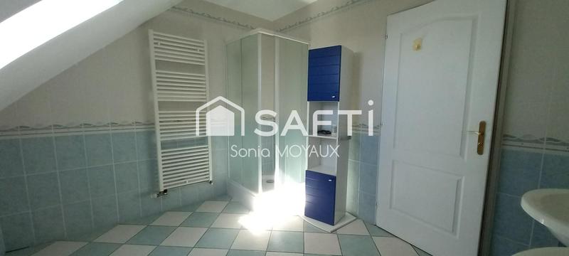 Maison - 190 m² - 10 pièces