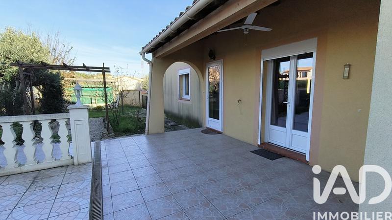 Maison de ville - 90 m² - 4 pièces