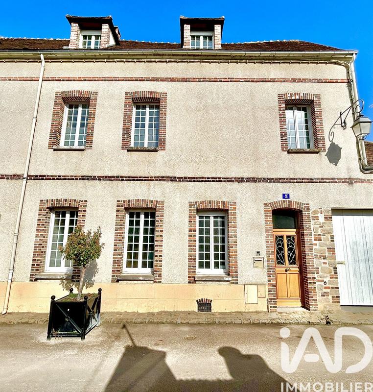 Maison de ville - 86 m² - 4 pièces