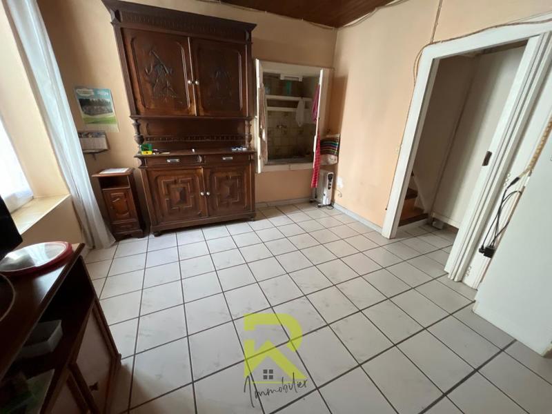 Maison de village - 64 m² - 3 pièces