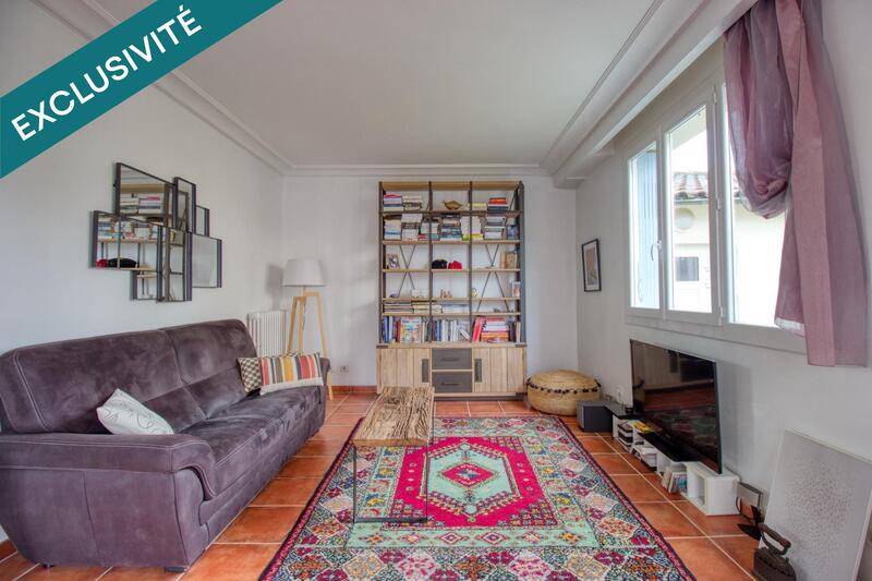 Maison - 108 m² - 4 pièces