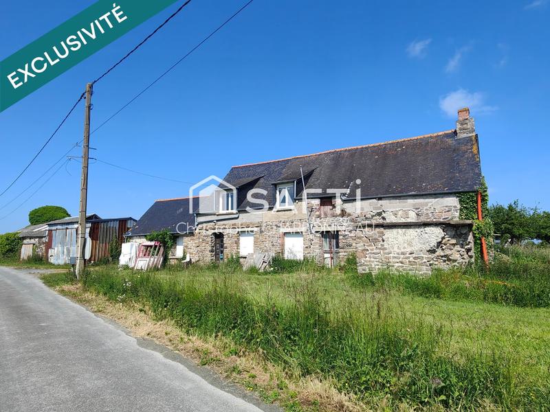 Maison - 69 m² - 4 pièces