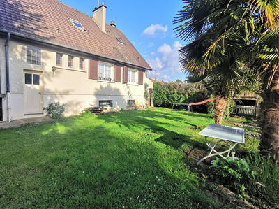 Maison - 150 m² - 6 pièces
