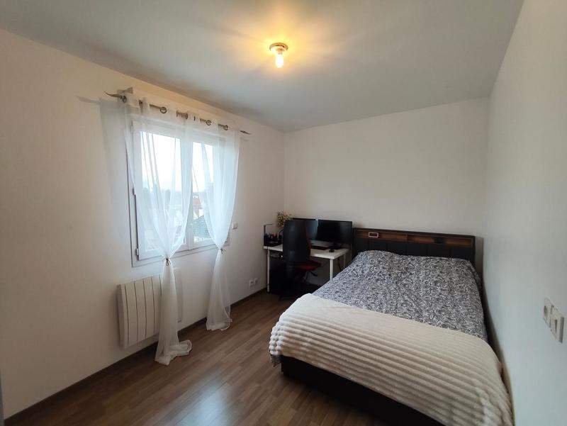 Duplex - 52 m² - 3 pièces