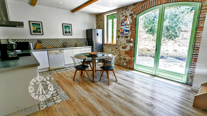 Maison de village - 83 m² - 3 pièces