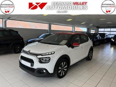 Citroën C3 PureTech 110 s&amp;S Eat6 Shine Business
