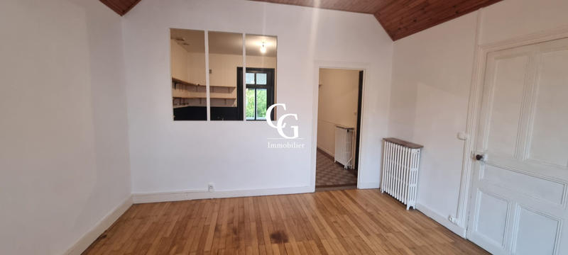 Maison ancienne - 126 m² - 7 pièces