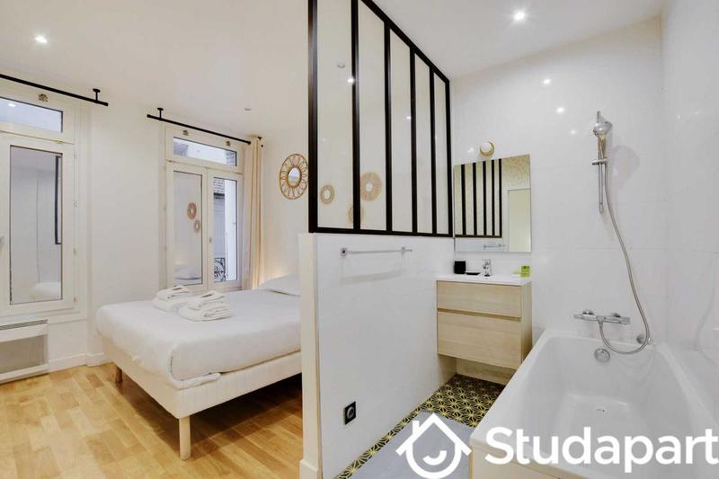 Appartement - 81 m² - 5 pièces