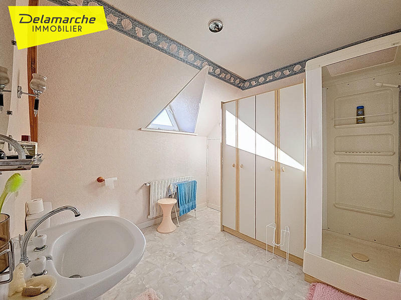 Maison - 114 m² - 5 pièces