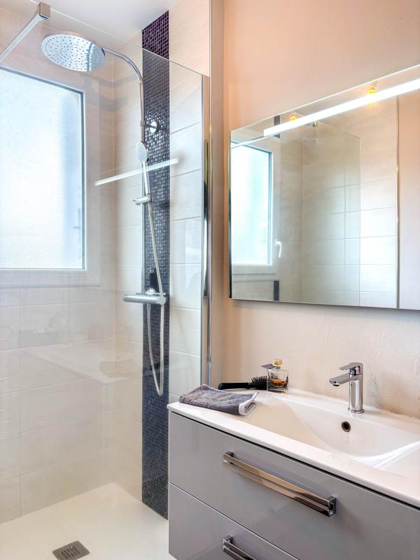 Appartement - 65 m² - 3 pièces