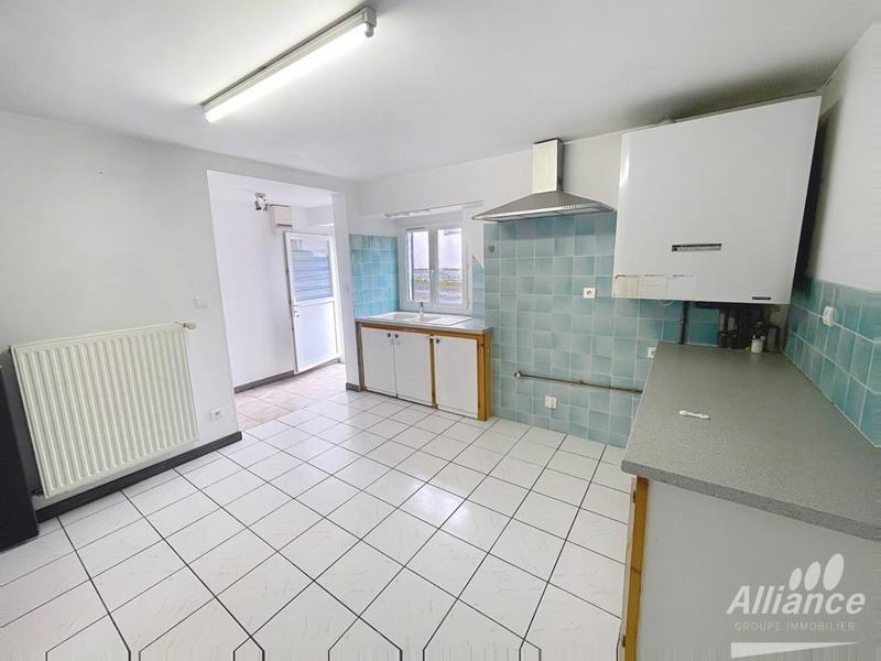 Appartement - 98 m² - 4 pièces