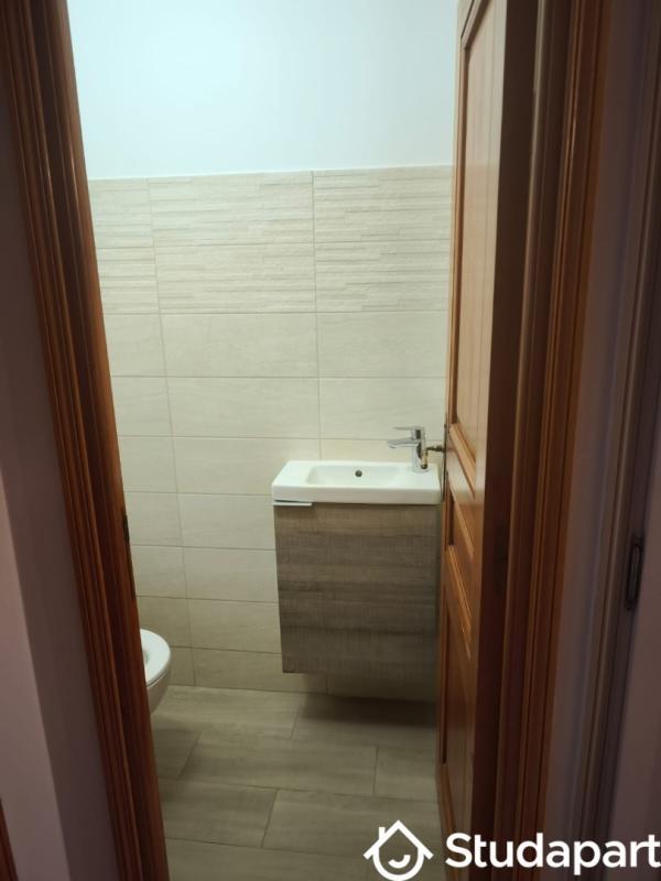 Chambre - 12 m² - 1 pièce