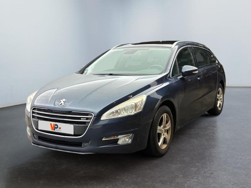 Peugeot 508 Sw Business 1.6 e-HDi 115ch Fap Bvm6 Pack