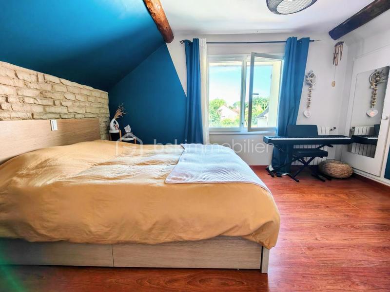Maison - 91 m² - 4 pièces
