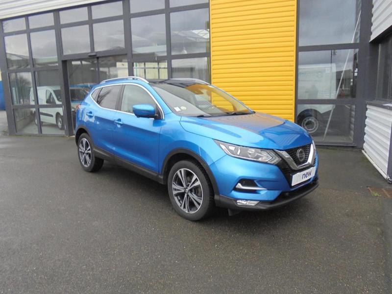 Nissan Qashqai 1.5 Dci 110 n-Connecta