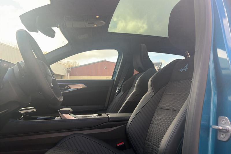 Renault Austral full hybrid E-Tech 200 ch Esprit Alpine