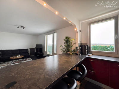 Appartement - 64 m² - 3 pièces