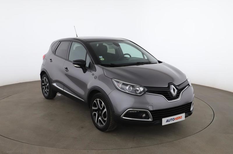 Renault Captur 1.5 dCi Energy Pure 110 ch