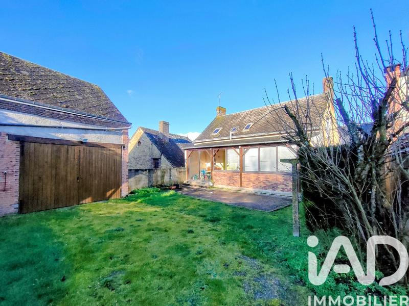 Maison de campagne - 96 m² - 5 pièces