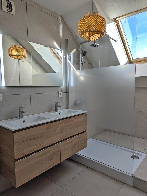 Appartement - 54 m² - 3 pièces