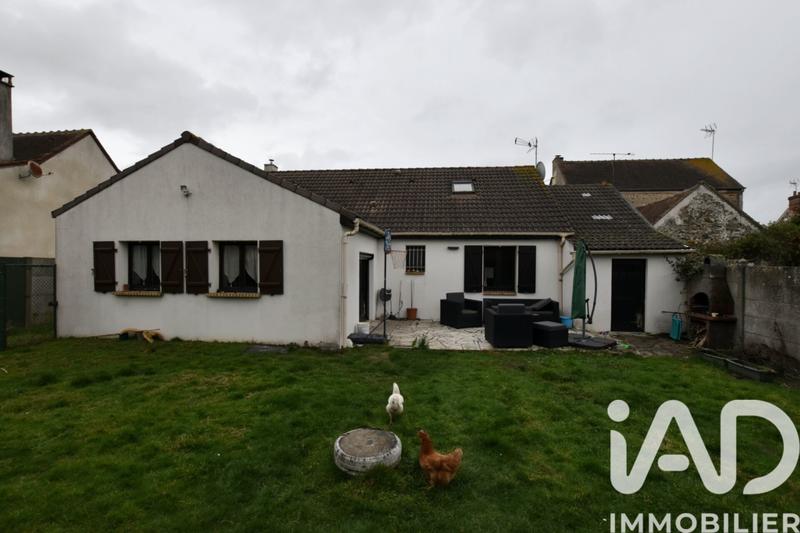 Maison - 154 m² - 7 pièces