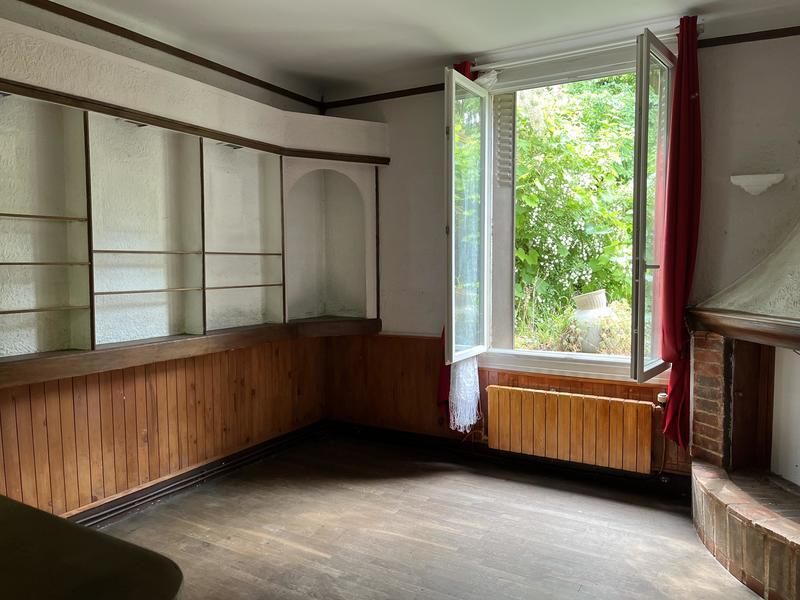 Maison - 87 m² - 5 pièces