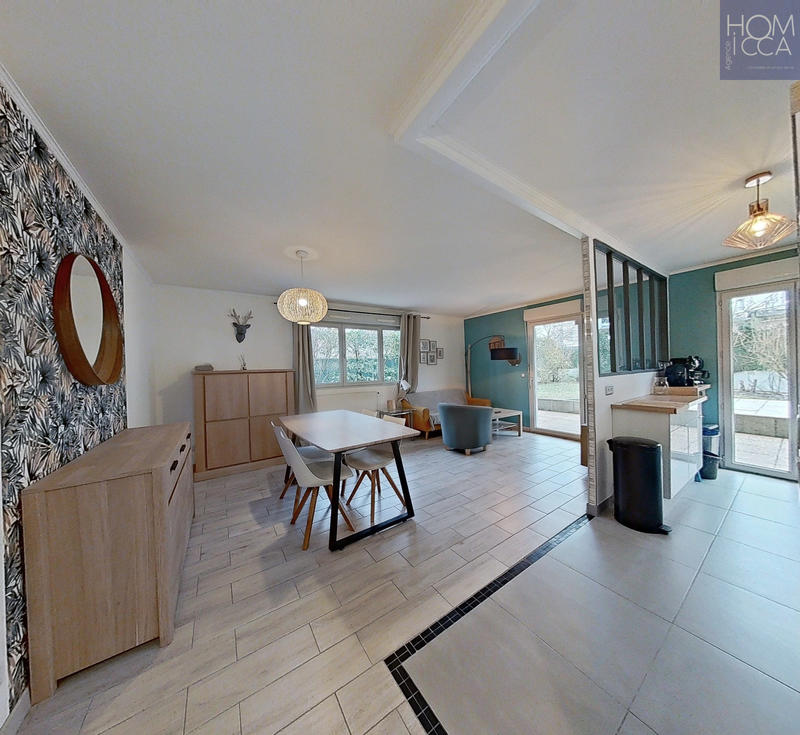 Appartement - 68 m² - 3 pièces