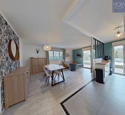 Appartement - 68 m² - 3 pièces