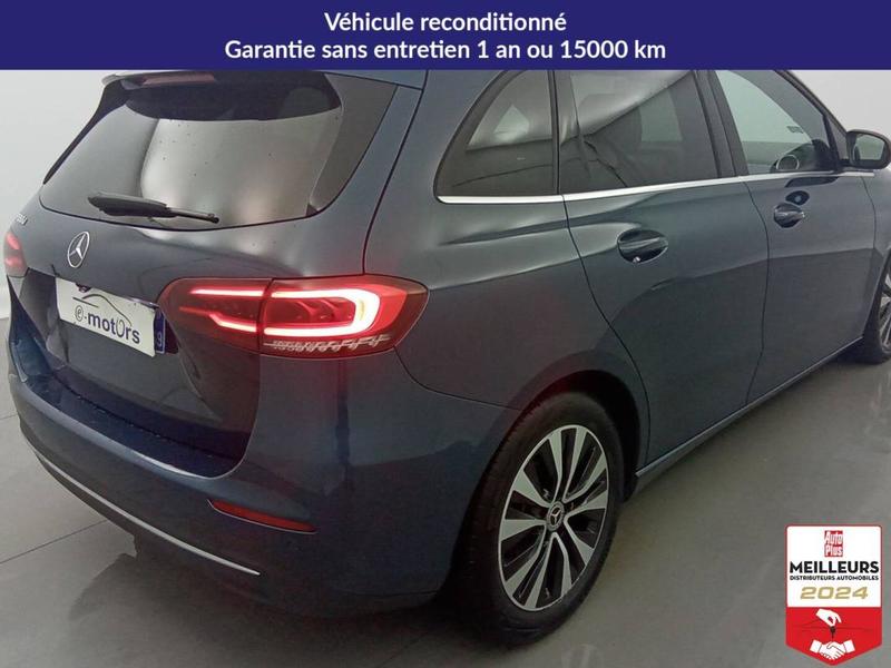 Mercedes Classe B 180 d 7g-Dct Style Line Edition